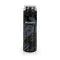 Botella acero inoxidable Gabol Byte en color negro