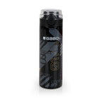 Botella acero inoxidable Gabol Byte en color negro