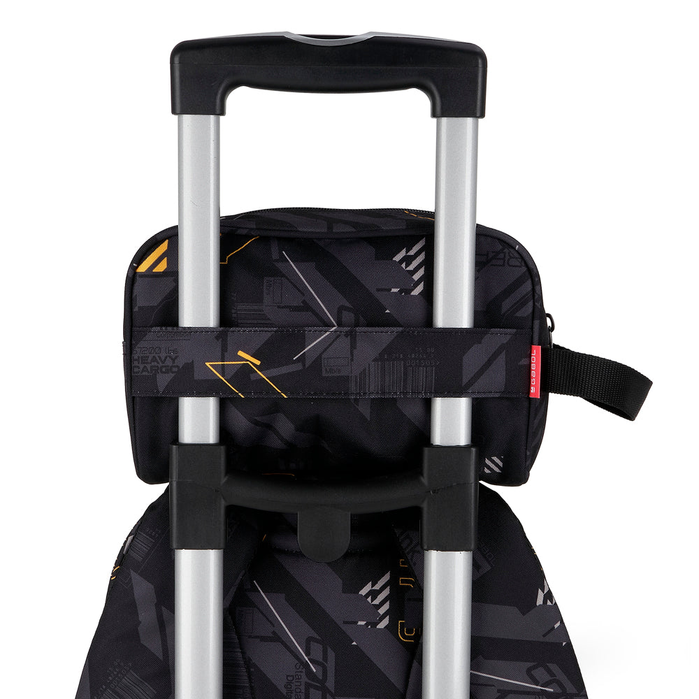 Neceser Gabol Byte en color negro, imagen 5