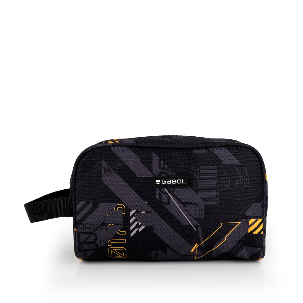 Neceser Gabol Byte en color negro