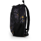 Mochila adaptable a carro Gabol Byte en color negro, imagen 2