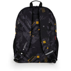 Mochila adaptable a carro Gabol Byte en color negro, imagen 3