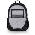 Mochila adaptable a carro Gabol Byte en color negro, imagen 4