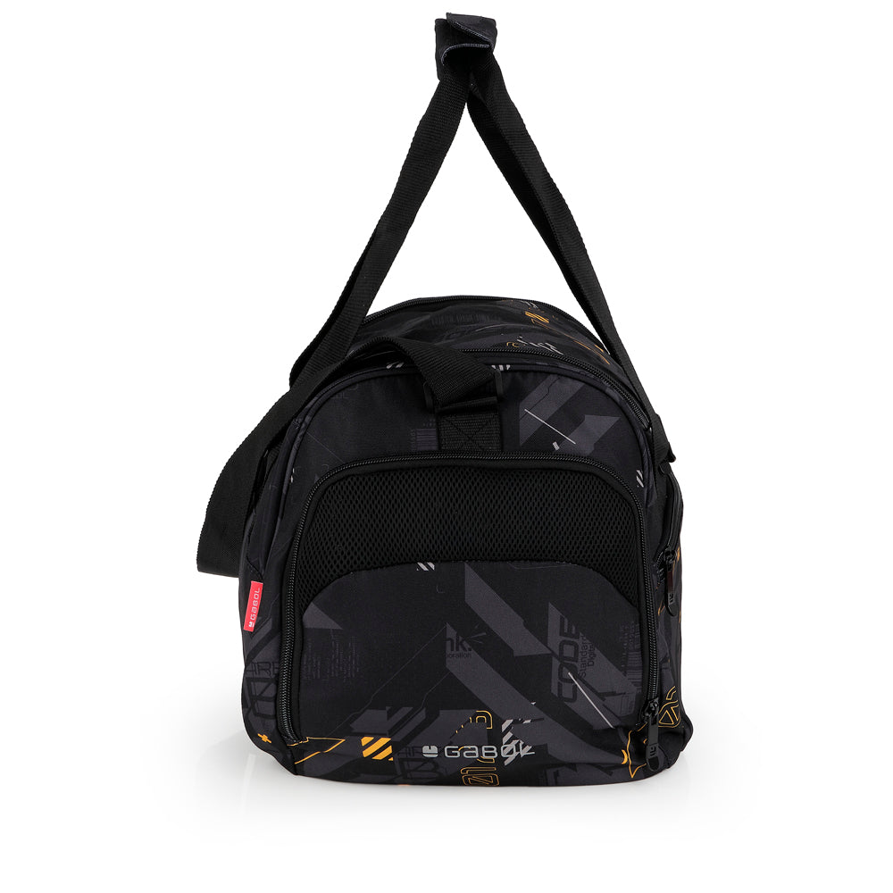 Bolsa de viaje Gabol Byte en color negro, imagen 2
