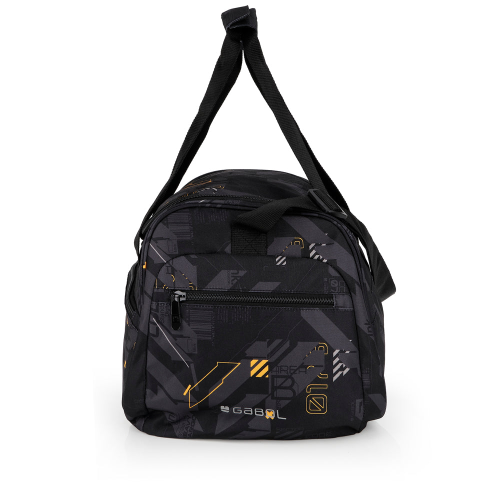 Bolsa de viaje Gabol Byte en color negro, imagen 3
