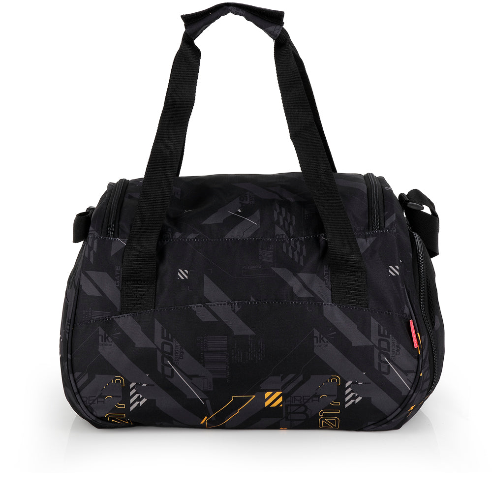 Bolsa de viaje Gabol Byte en color negro, imagen 4