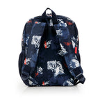 Mochila pequeña Gabol Dash en color azul marino, imagen 3