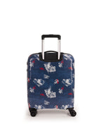 Maleta infantil rígida Gabol Dash en color azul marino, imagen 4