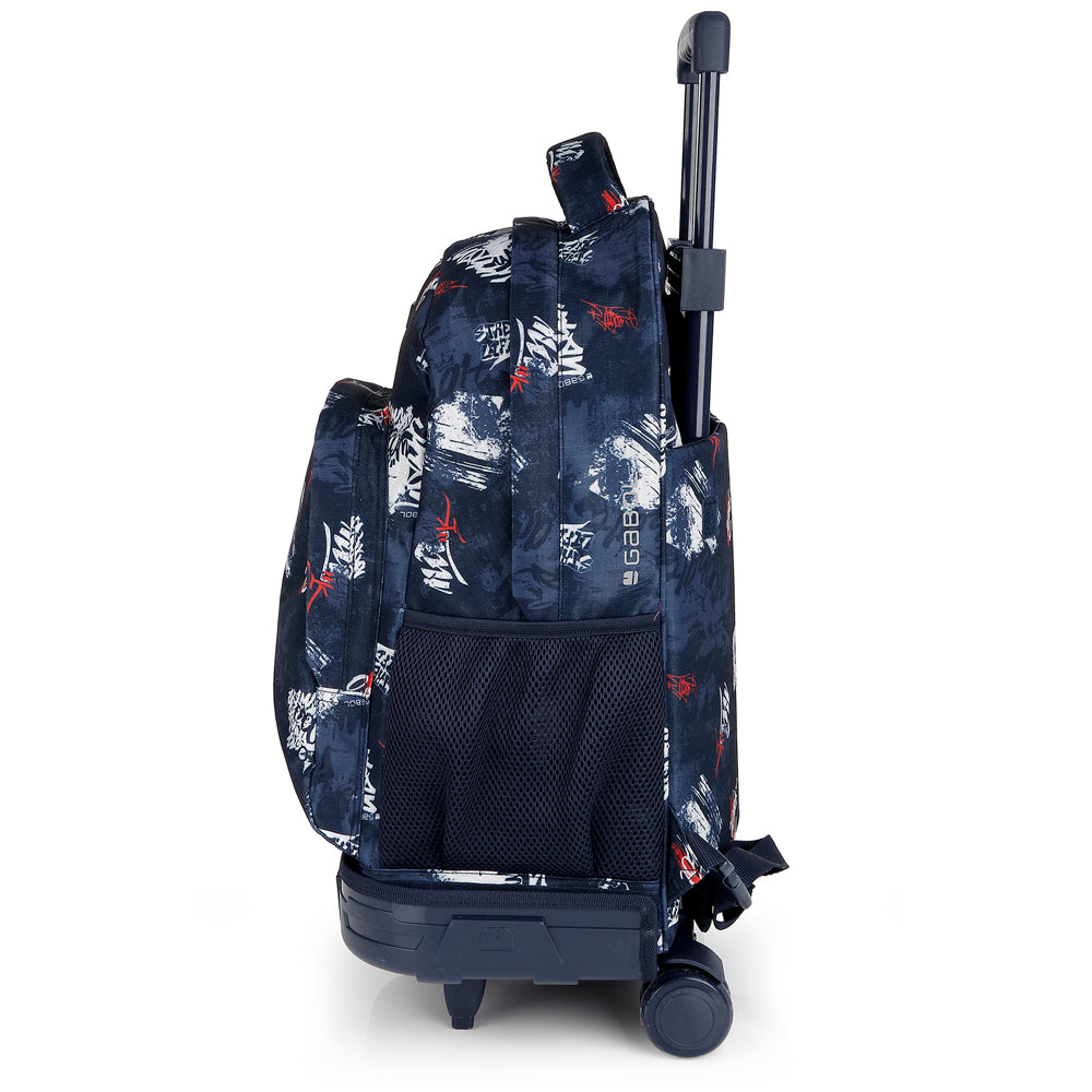 Mochila Gabol Dash en color azul marino, imagen 2