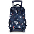 Mochila Gabol Dash en color azul marino, imagen 3