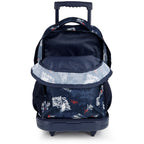 Mochila Gabol Dash en color azul marino, imagen 4