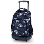 Mochila Gabol Dash en color azul marino, imagen 5