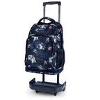 Mochila Gabol Dash en color azul marino, imagen 6