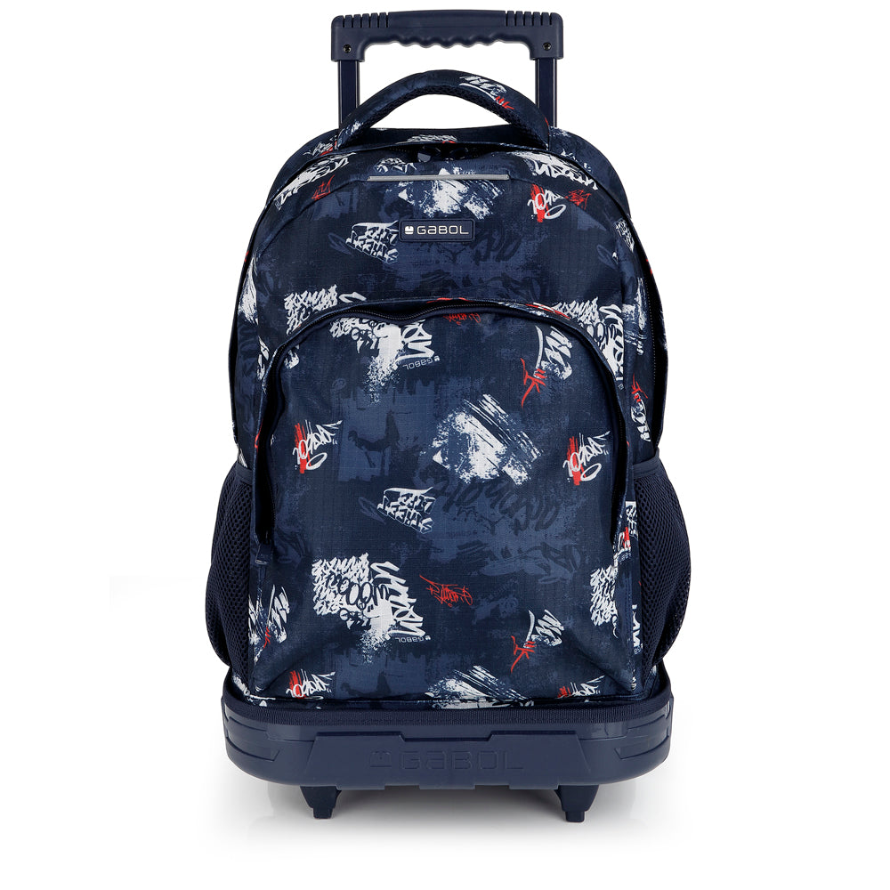 Mochila Gabol Dash en color azul marino