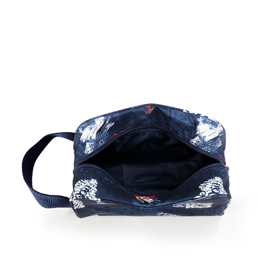Neceser Gabol Dash en color azul marino, imagen 4