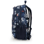 Mochila adaptable a carro Gabol Dash en color azul marino, imagen 2