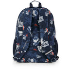 Mochila adaptable a carro Gabol Dash en color azul marino, imagen 3