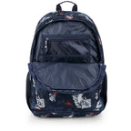 Mochila adaptable a carro Gabol Dash en color azul marino, imagen 4