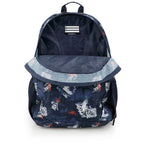 Mochila adaptable a carro Gabol Dash en color azul marino, imagen 5
