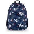 Mochila adaptable a carro Gabol Dash en color azul marino