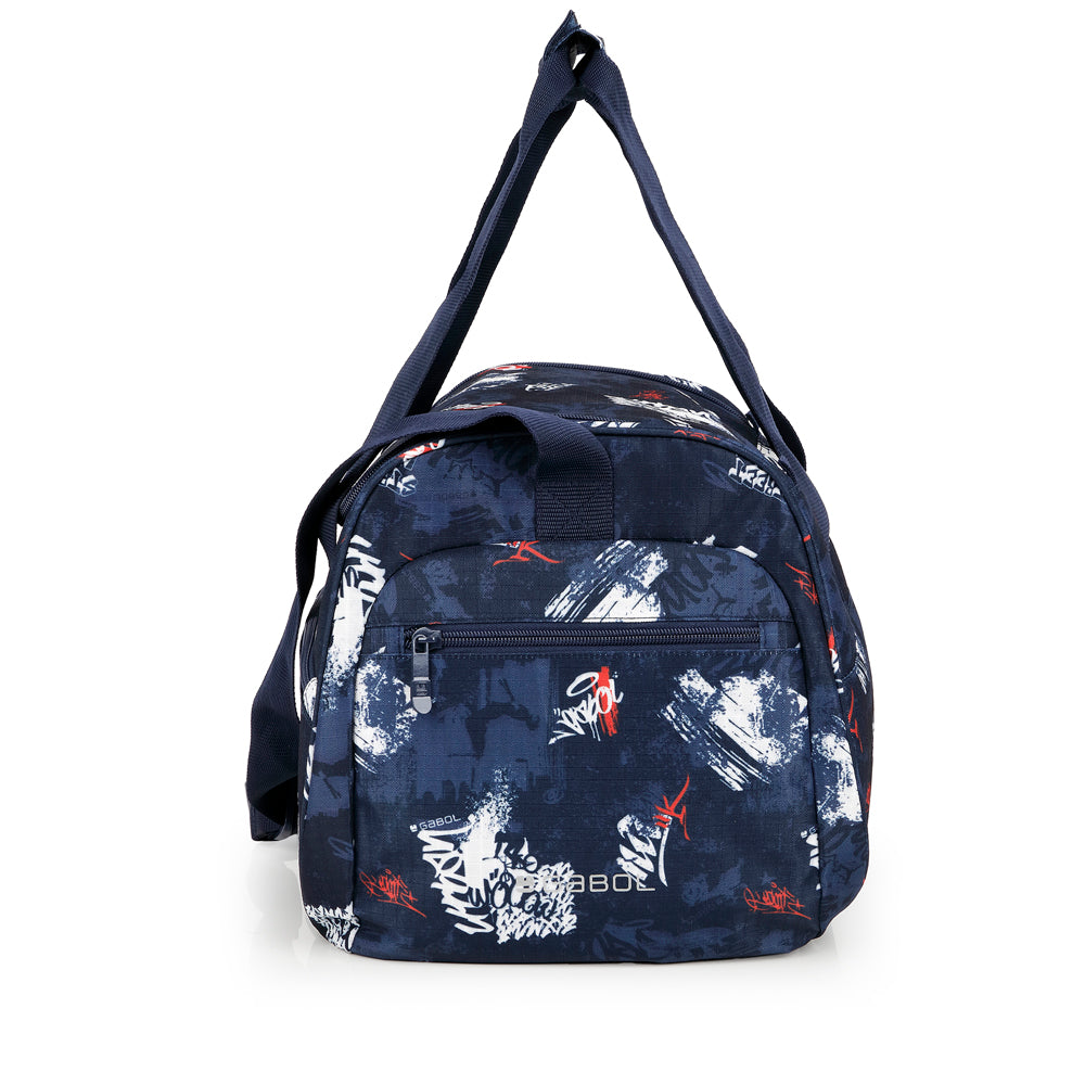 Bolsa de viaje Gabol Dash en color azul marino, imagen 2