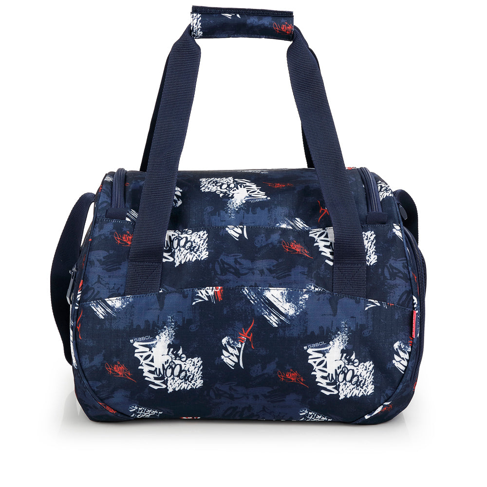 Bolsa de viaje Gabol Dash en color azul marino, imagen 4
