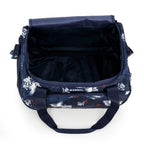Bolsa de viaje Gabol Dash en color azul marino, imagen 5
