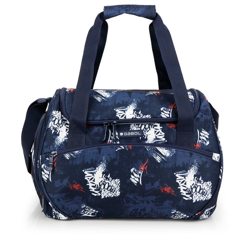 Bolsa de viaje Gabol Dash en color azul marino
