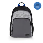 Mochila pequeña Gabol Soul en color negro, imagen 2