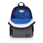 Mochila pequeña Gabol Soul en color negro, imagen 5