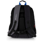 Mochila tres compartimentos Gabol Soul en color negro, imagen 4