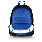 Mochila tres compartimentos Gabol Soul en color negro, imagen 6