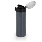 Botella acero inoxidable Gabol Soul en color negro, imagen 2