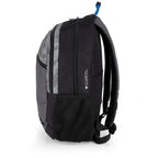 Mochila adaptable a carro Gabol Soul en color negro, imagen 3
