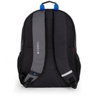Mochila adaptable a carro Gabol Soul en color negro, imagen 4