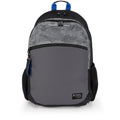Mochila adaptable a carro Gabol Soul en color negro