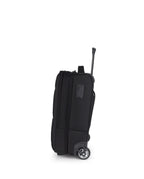 Maletín con ruedas para portátil de 17,3″ Gabol en color negro, imagen 2
