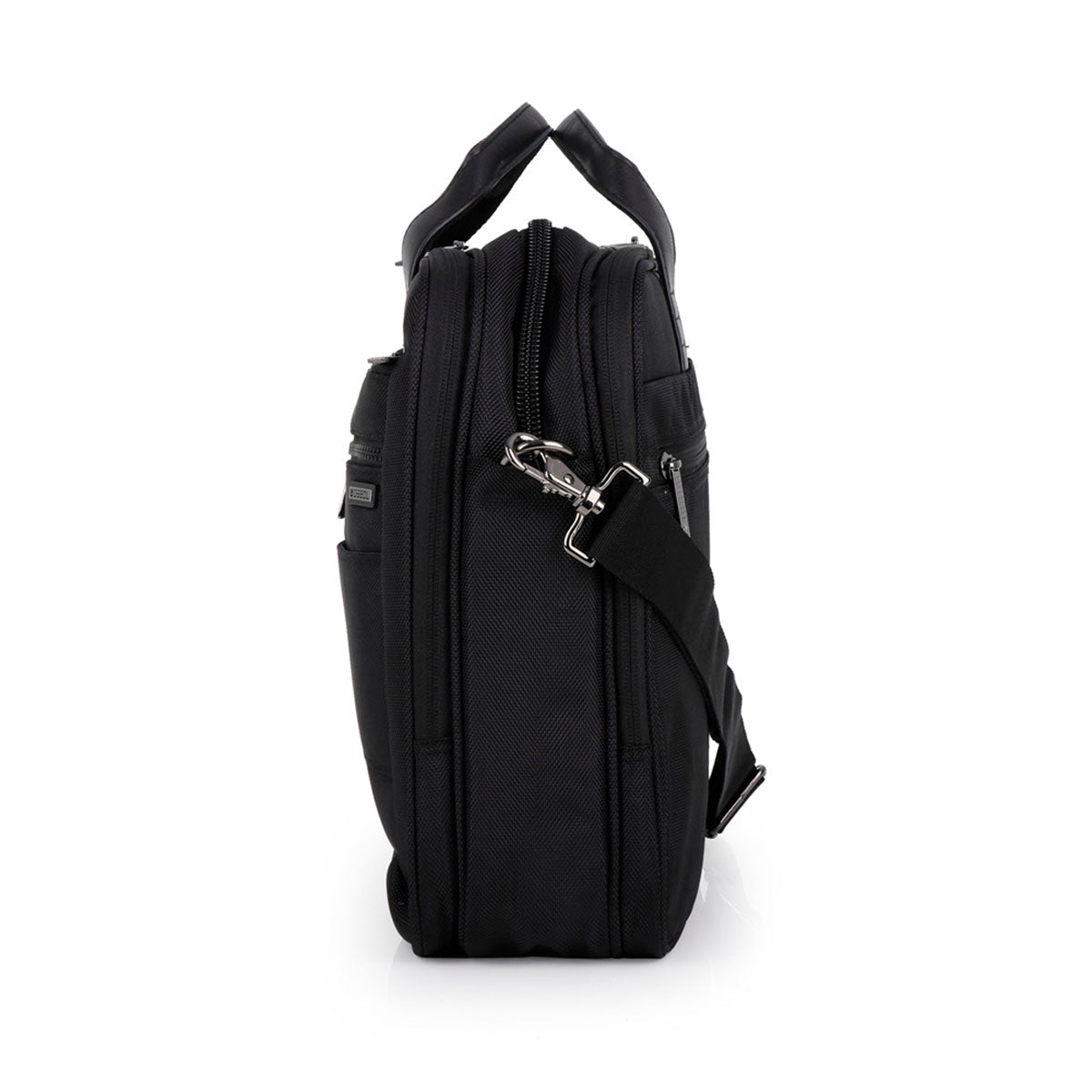 Maletín portátil 15,6″ Gabol Stark en color negro, imagen 2