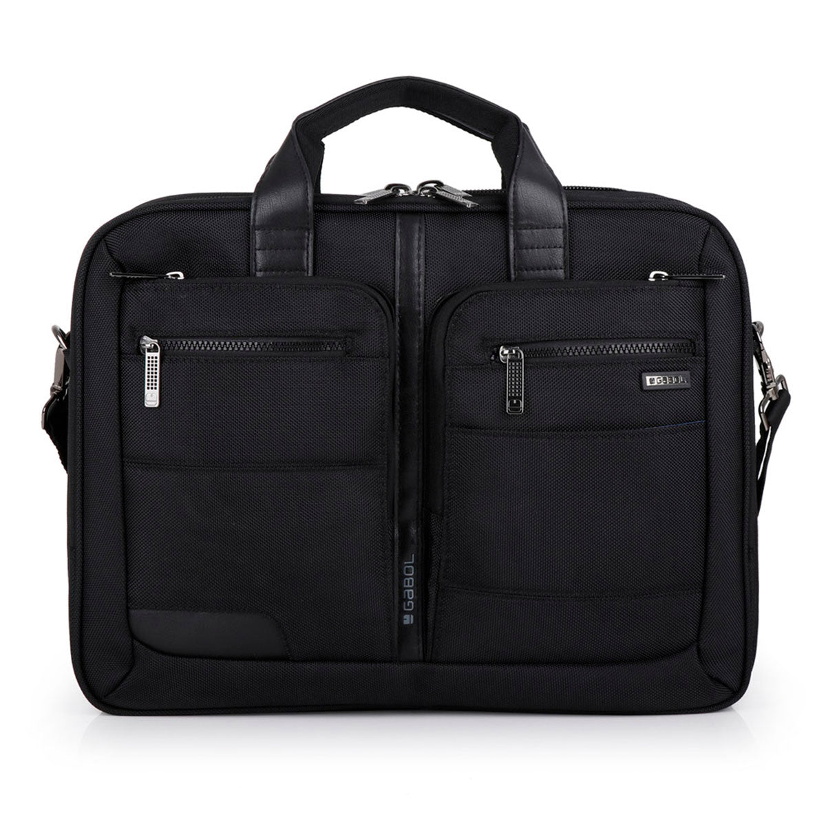 Maletín portátil 15,6″ Gabol Stark en color negro