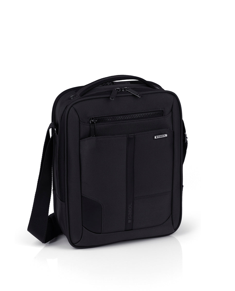 Bandolera Stark Gabol en color negro, imagen 5