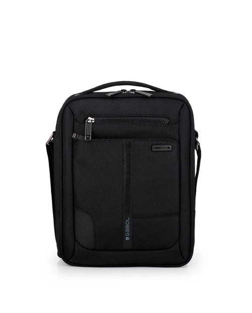 Bandolera Stark Gabol en color negro