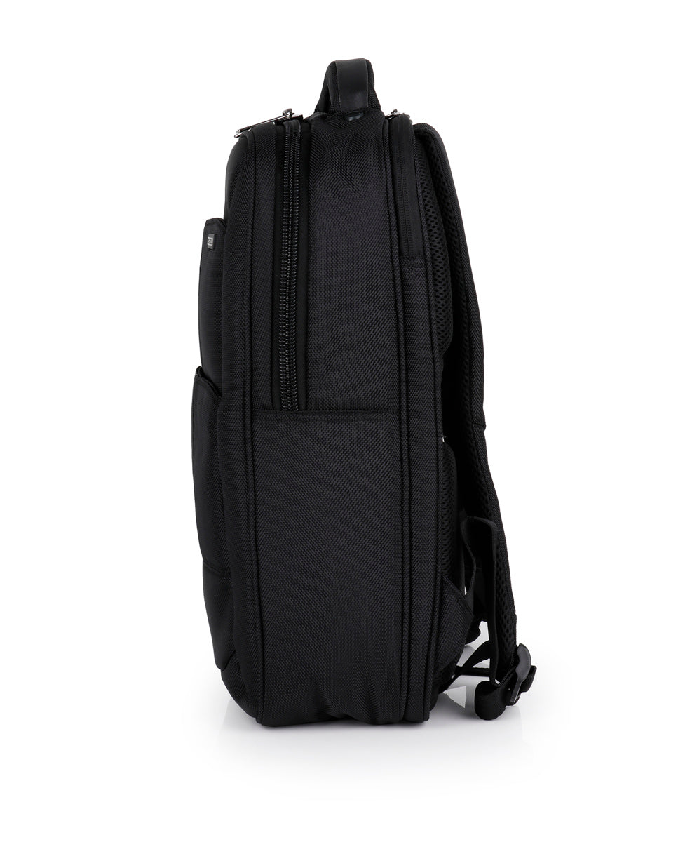Mochila para portátil de 15,6″ Gabol Stark en color negro, imagen 2