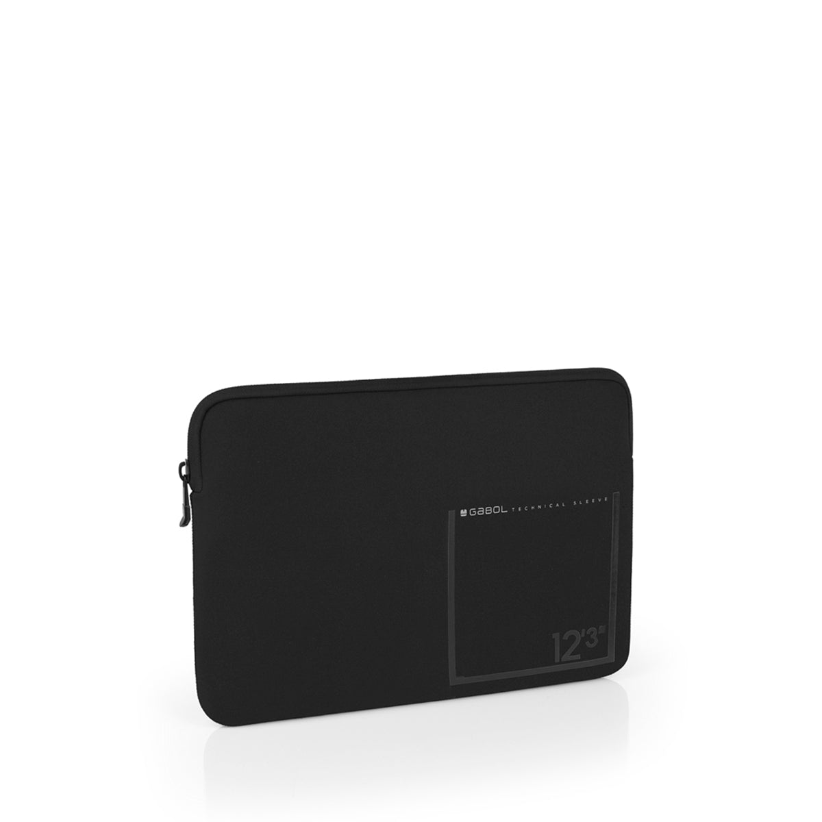 Funda para portátil de 12,3″ Gabol Mars en color negro, imagen 3