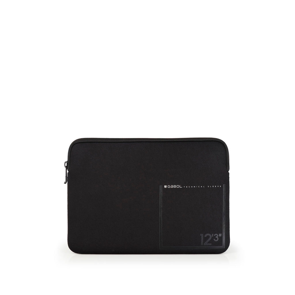 Funda para portátil de 12,3″ Gabol Mars en color negro
