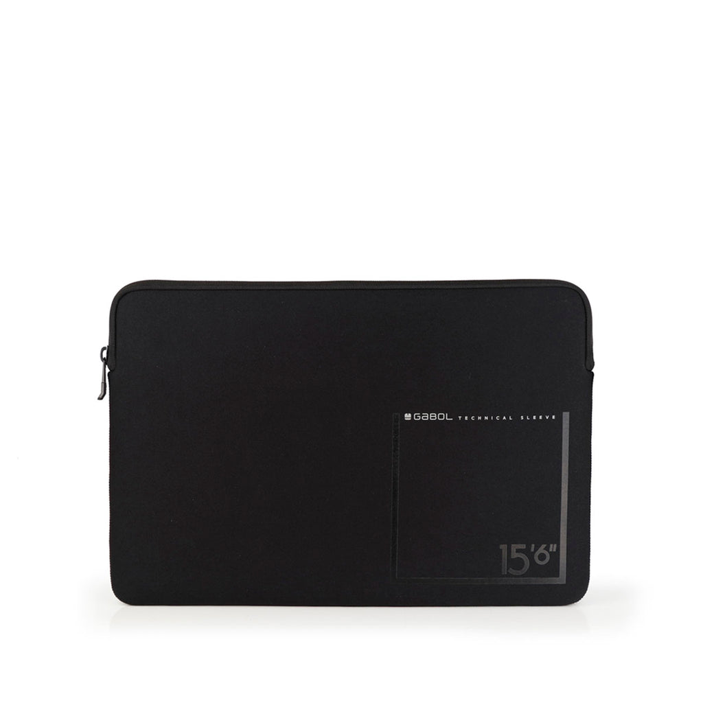 Funda para portátil de 15,6″ Gabol Mars en color negro