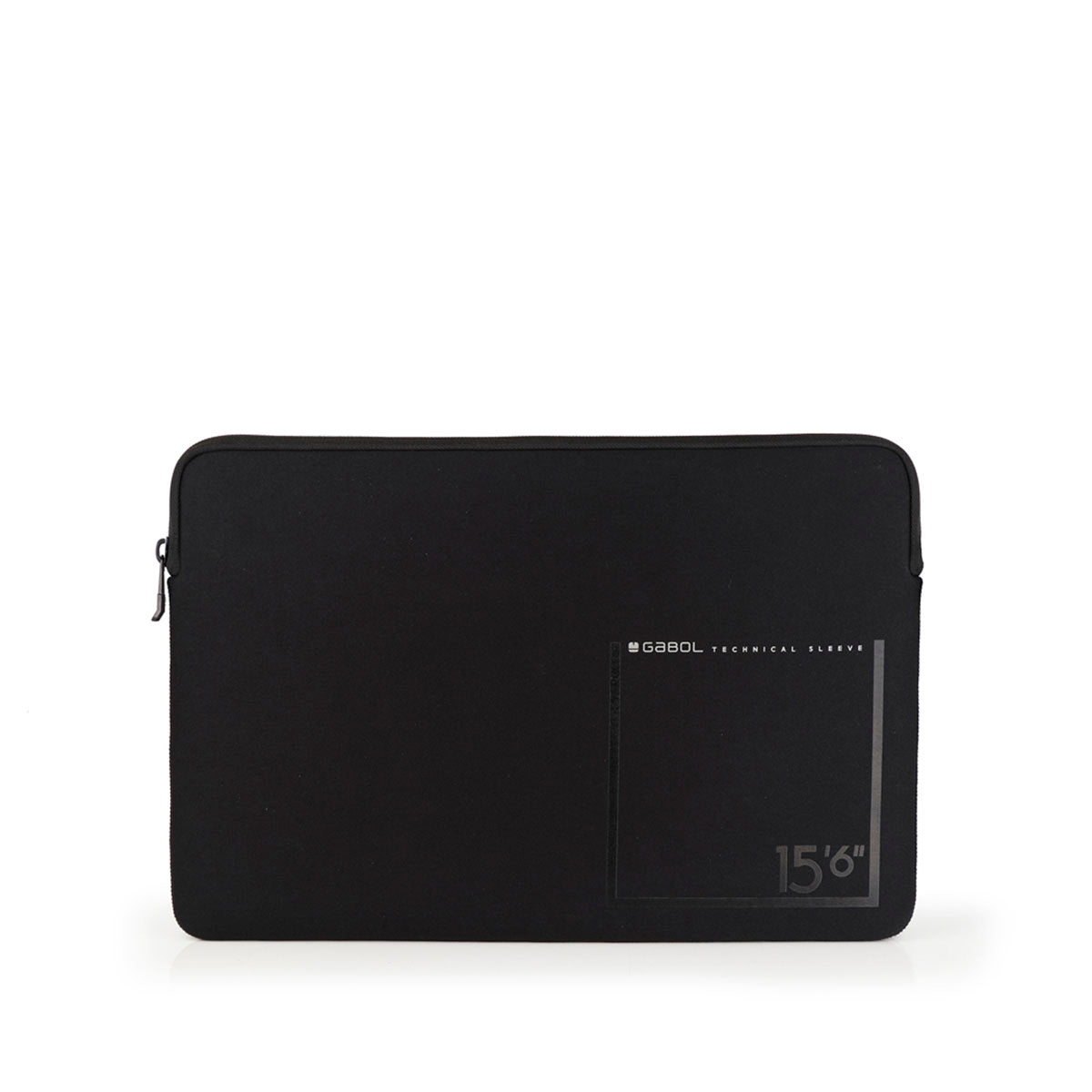 Funda para portátil de 15,6″ Gabol Mars en color negro