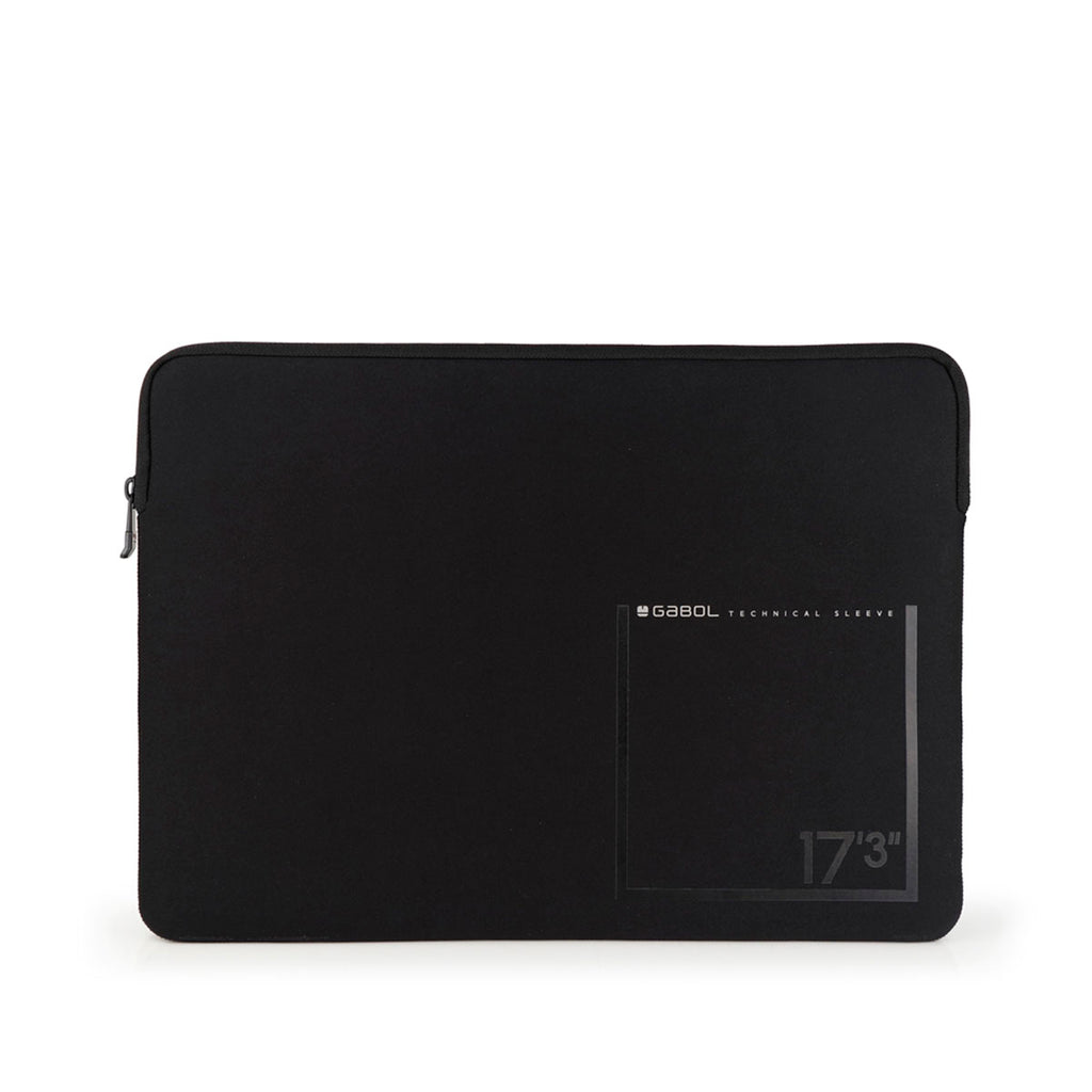 Funda para portátil de 17,3″ Gabol Mars en color negro