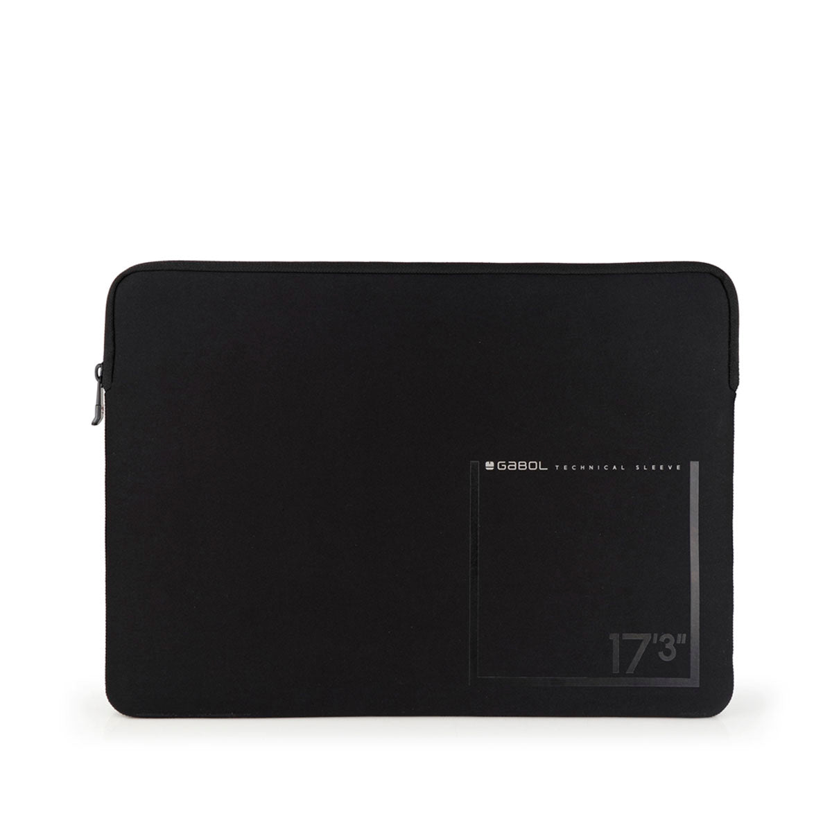 Funda para portátil de 17,3″ Gabol Mars en color negro
