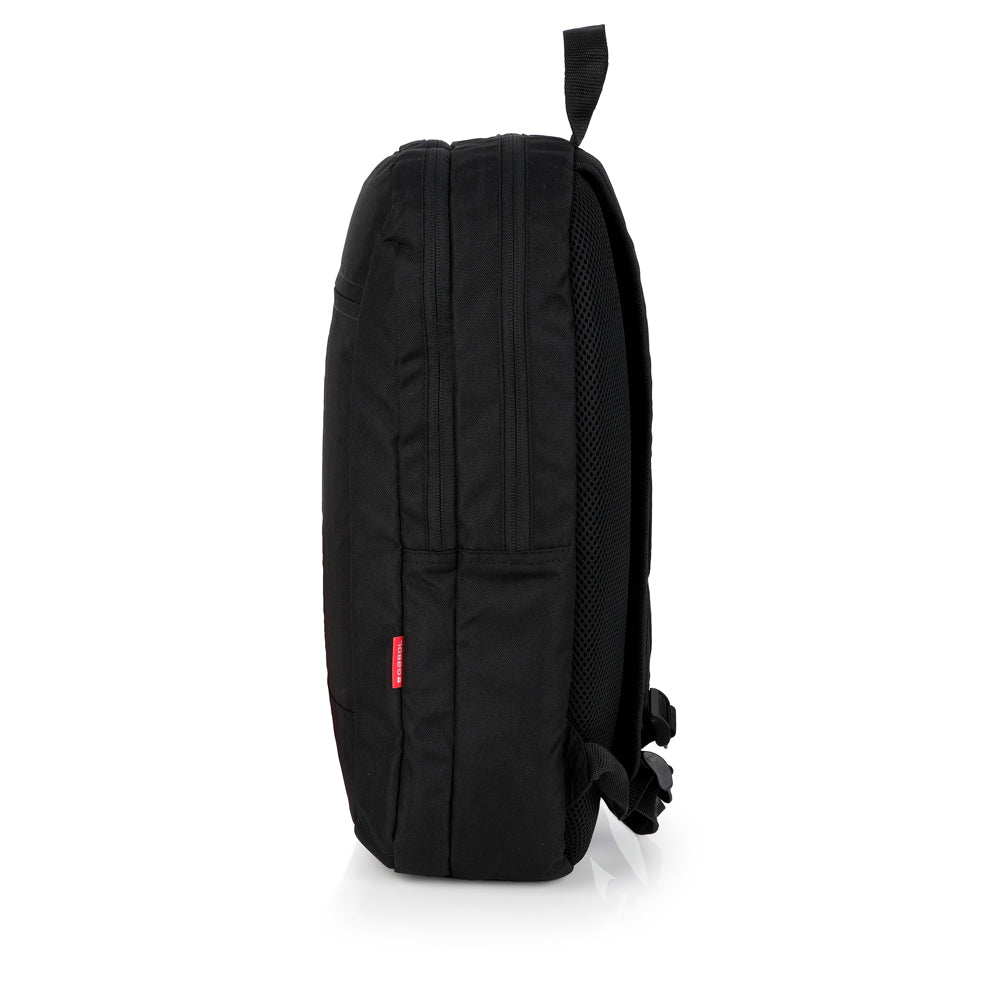 FUNDA PORTATIL CON ASAS 15,6"     Division