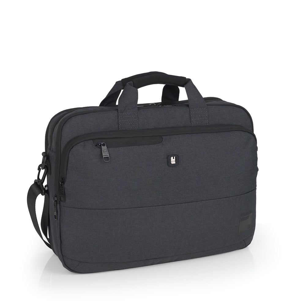 MOCHILA 2 DPT. 15,6" Level